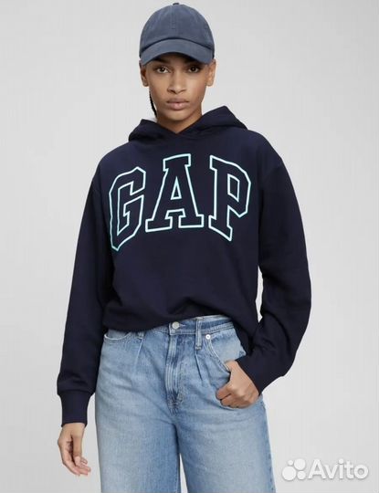 Худи Толстовка GAP женская М