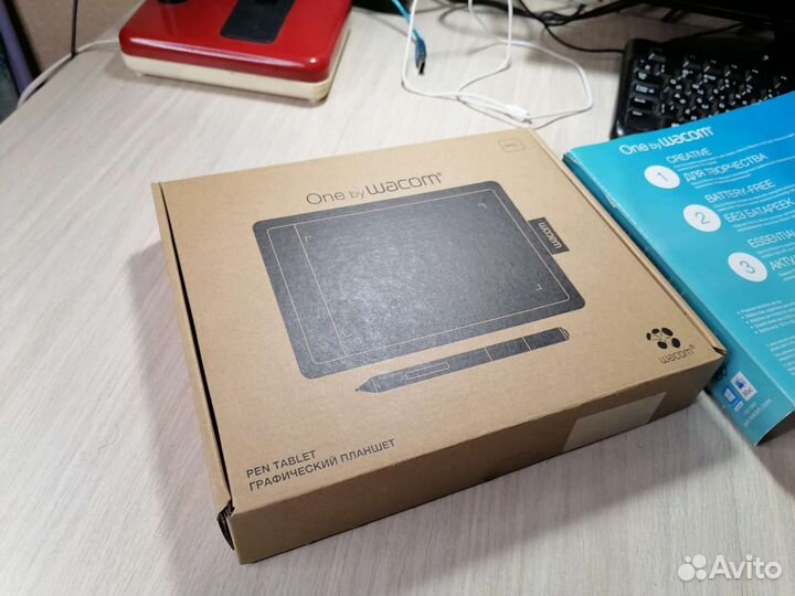 Графический планшет wacom