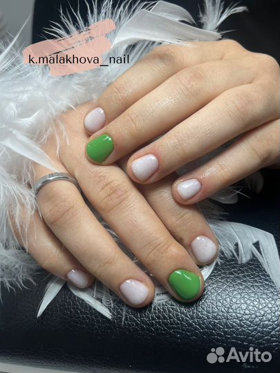 Мастер маникюра