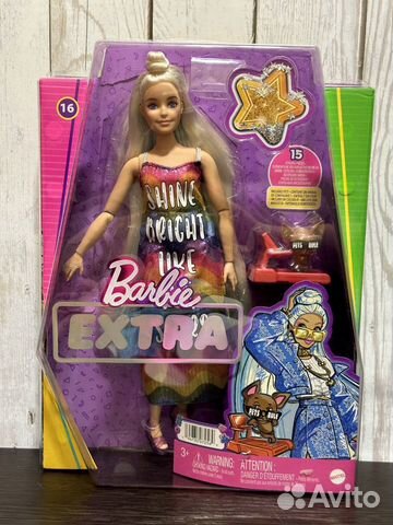 Гибрид Barbie extra 16