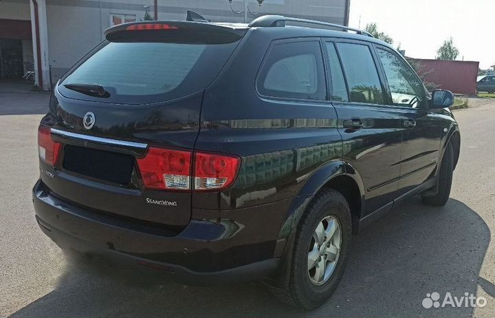 SsangYong Kyron 2.0 МТ, 2011, 131 000 км