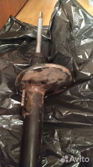 Амортизатор задний renault duster 4x4