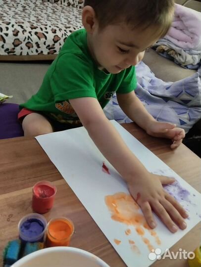 Няня у себя дома