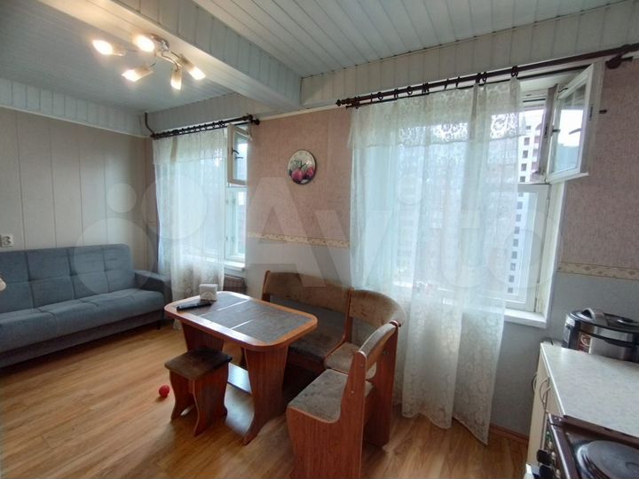 1-к. квартира, 46 м², 9/10 эт.