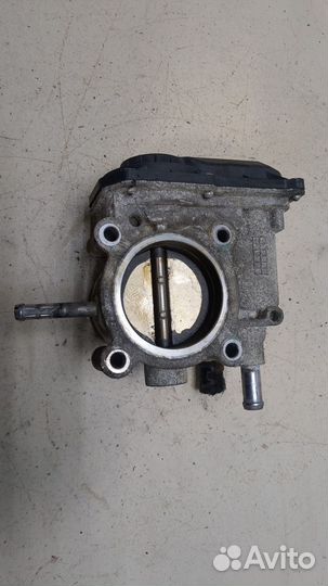 Заслонка дроссельная киа Soul, 2018