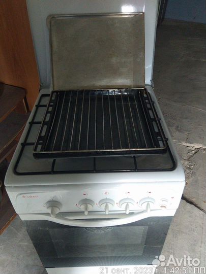 Плита газовая