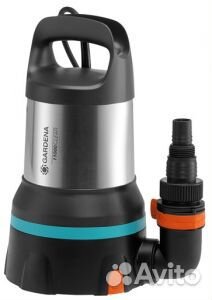 Дренажный насос Gardena 11000 Aquasensor для чисто