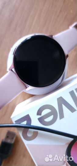 Samsung galaxy watch active 2 44 мм