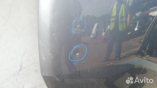 Капот opel astra H (DEA36D201)