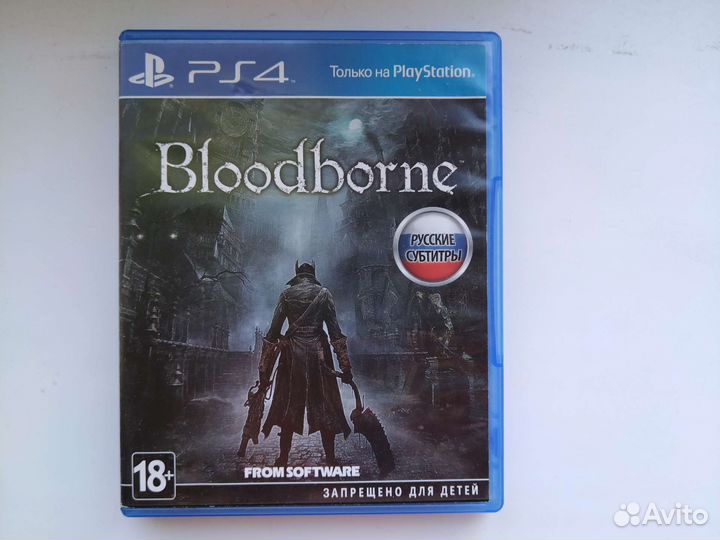 Bloodborne