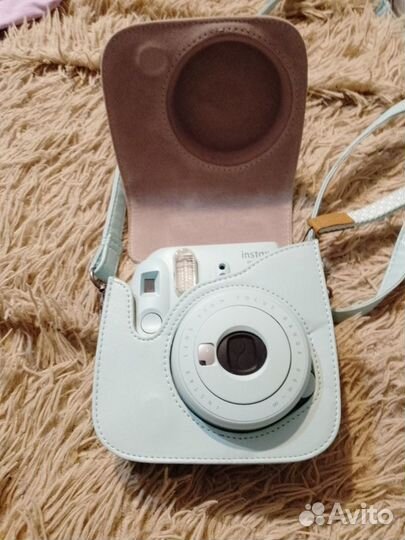 Фотоаппарат моментальной печати Instax mini 9