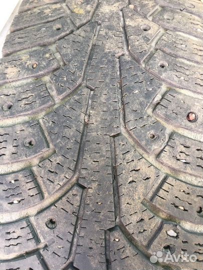 Nokian Tyres Hakkapeliitta C Van 205/70 R15 104