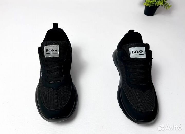 Кроссовки Boss универсальные