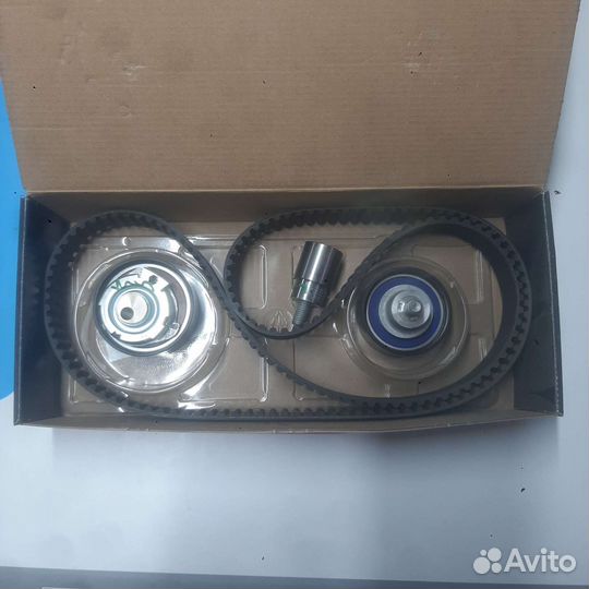 Ремень грм chery tiggo fora 1.6-2.0 комплект