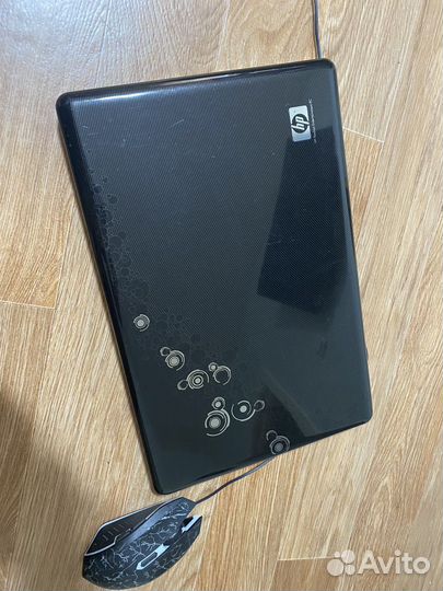 Ноутбук hp