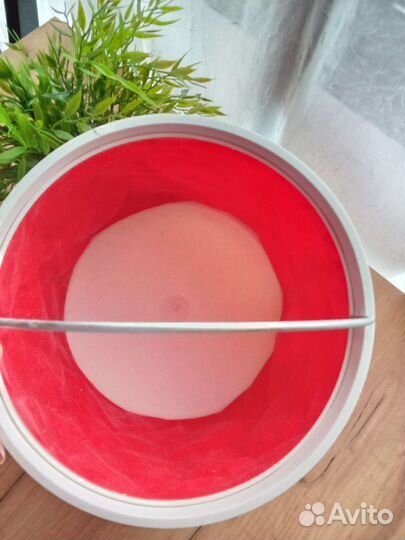 Ведро складное 9 л. Новое