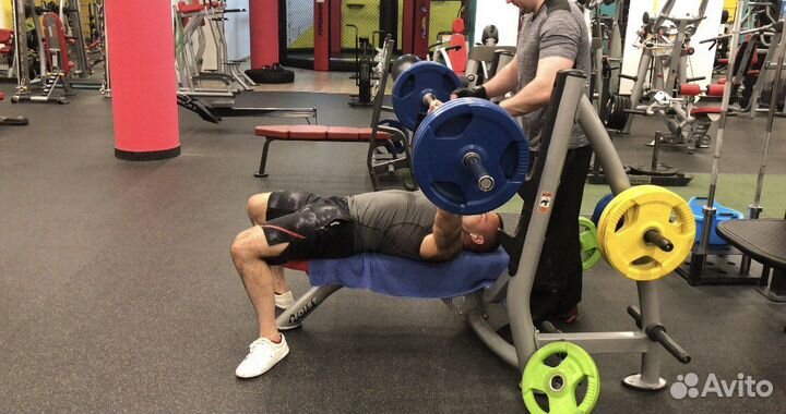 Личный охранник (телохранитель)