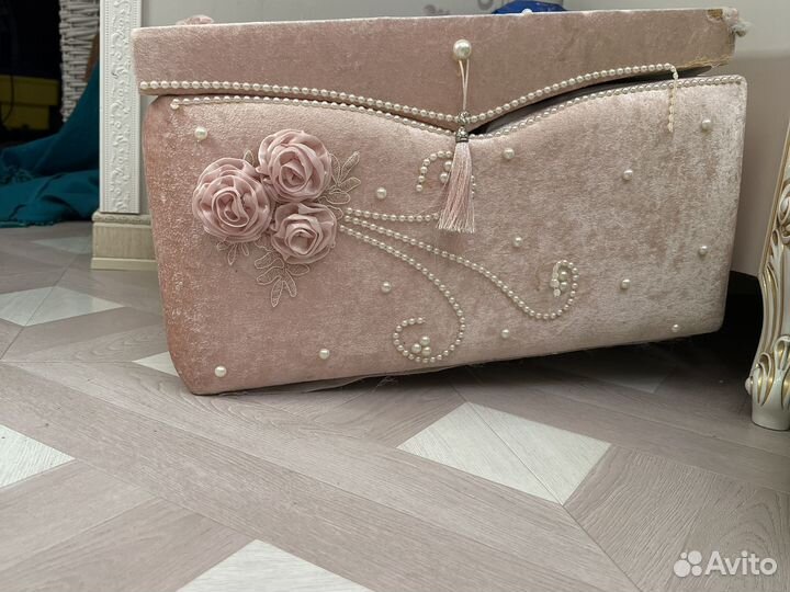 Свадебный сундук