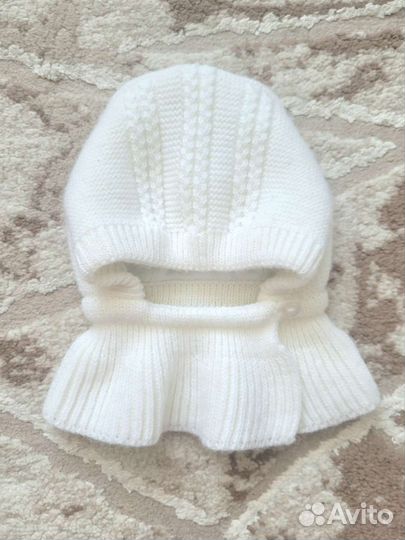 Шапка шлем демисезон 42-44