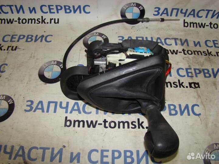 Кулиса АКПП BMW 120i E87 2004 (Запчасти для то) дл
