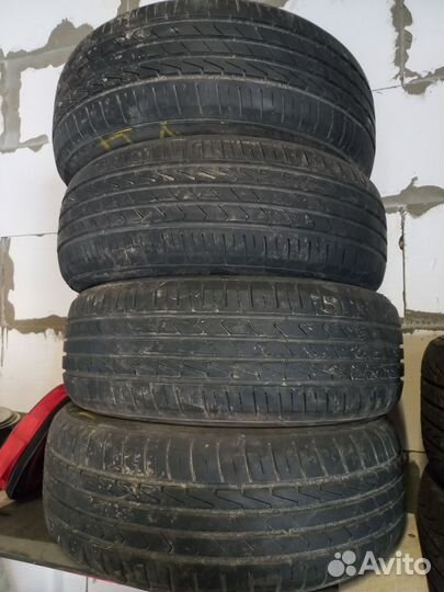 Vittos VSP07 195/55 R16 91V