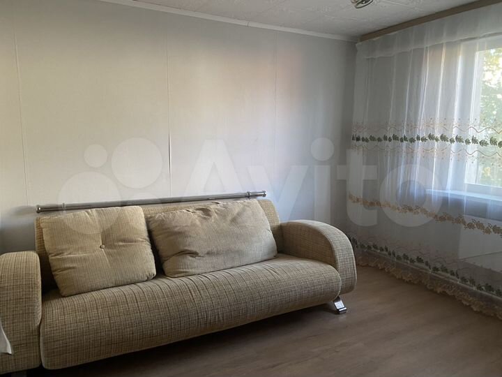 2-к. квартира, 40 м², 1/1 эт.