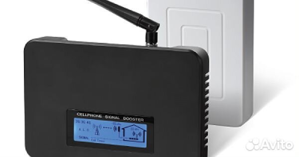 Усиления сигнала сотовой связи Триколор