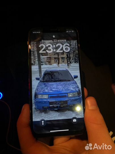 iPhone X, 64 ГБ