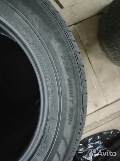 Hankook Optimo K415 225/60 R17