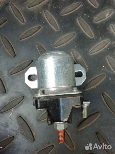 Реле стартера