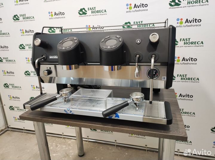 Кофемашина Sanremo D8 PRO 2GR