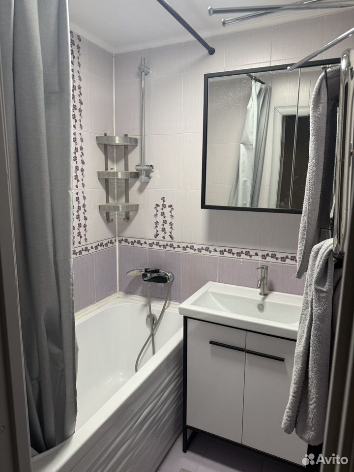 3-комнатная квартира, 56 м² — фото 8