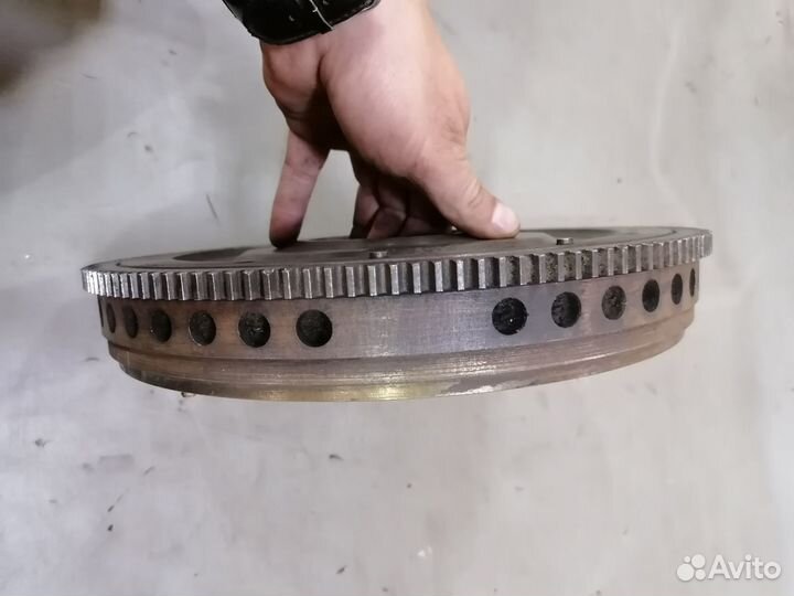 Маховик Volvo 340 2.0 1984-1991