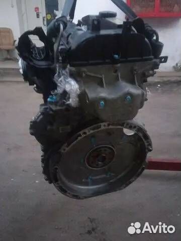 Двигатель mercedes sprinter 651.955