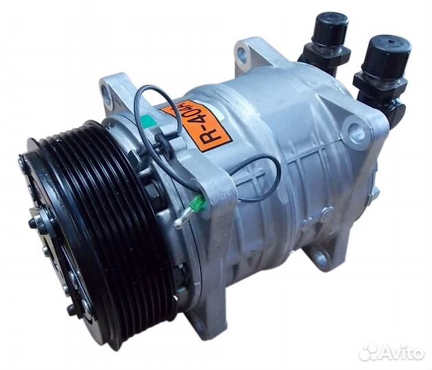 Запчасти для рефрижераторов и кондиционеров