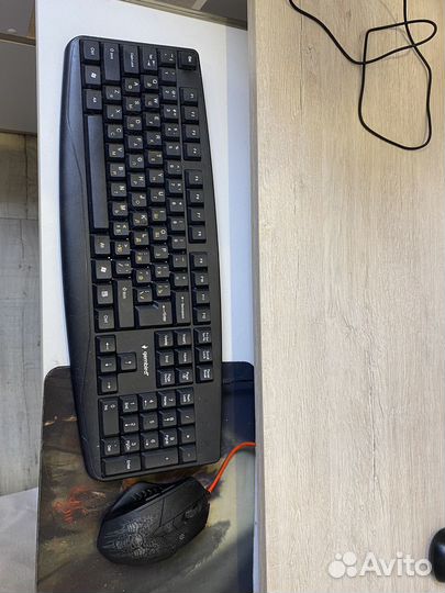 Сборный компьютер