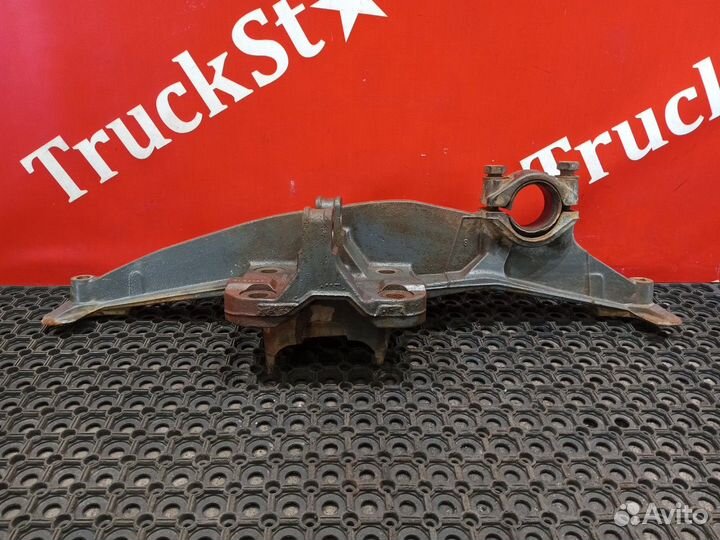 Кронштейн пневморессоры правый 2018г. Daf XF106