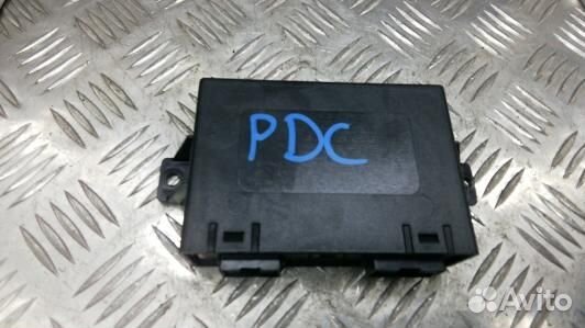 Блок PDC (парктроников) volkswagen phaeton 1 (SBN0