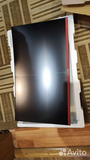 Монитор для компьютера на запчасти