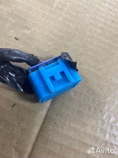 Фишка разъем Toyota Camry ACV 40 2azfe 2008