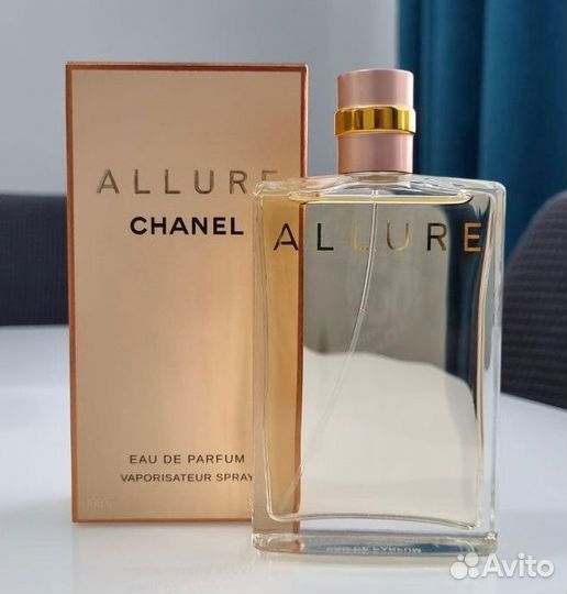 Chanel Allure Eau de Parfum