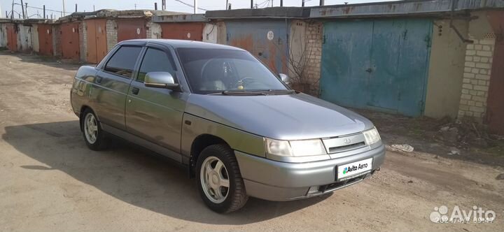 ВАЗ 2110 1.6 МТ, 2006, 178 000 км