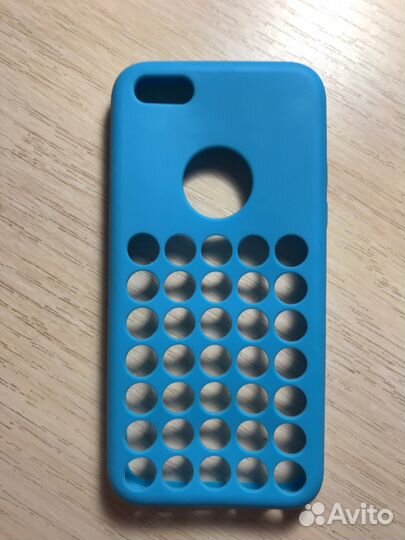 Чехлы на iPhone 5c