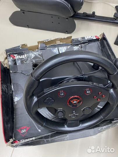 Руль Trust Taivo