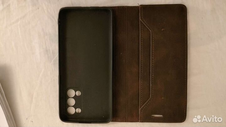 Чехол книжка для oppo Reno 5