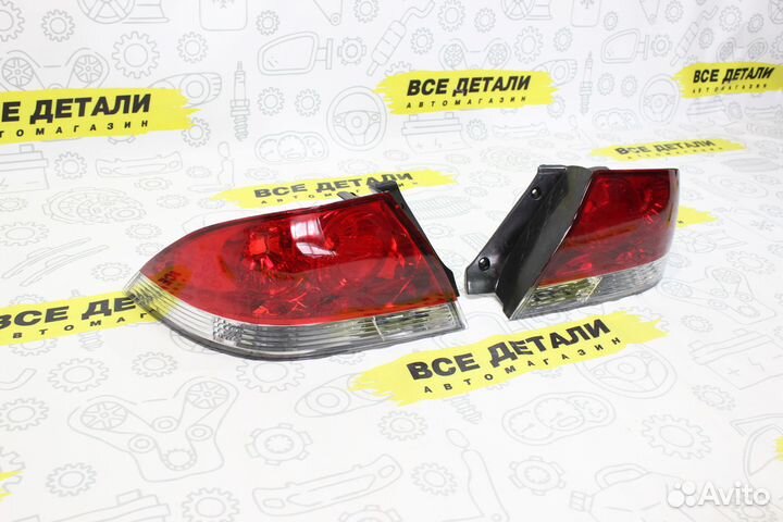 Фонарь задний Mitsubishi Lancer 9 03-10