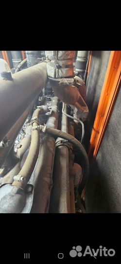 Двигатель Д-266.4