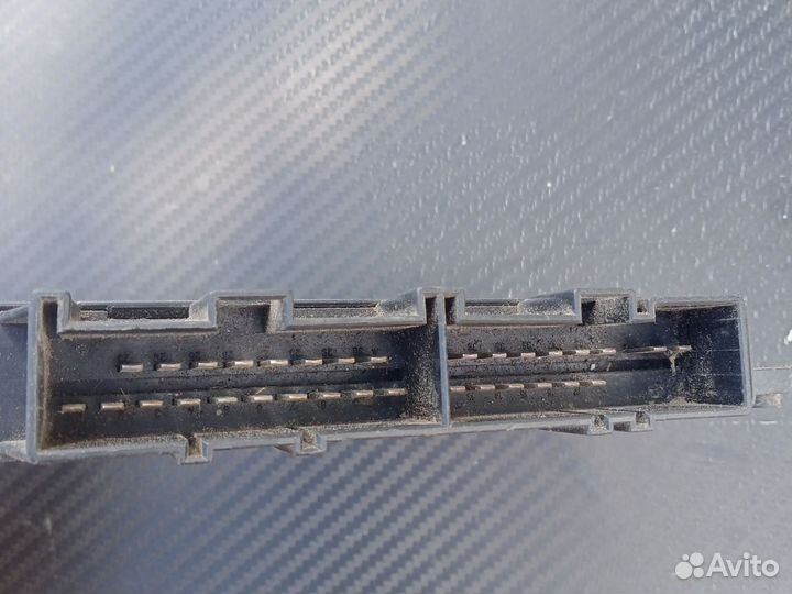 Блок управления АКПП Mercedes S S210 M113