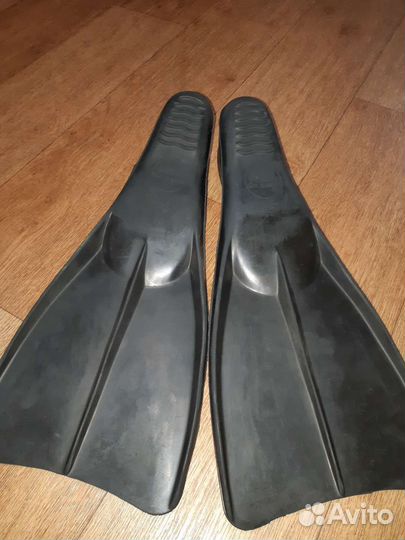 Ласты для плавания детские