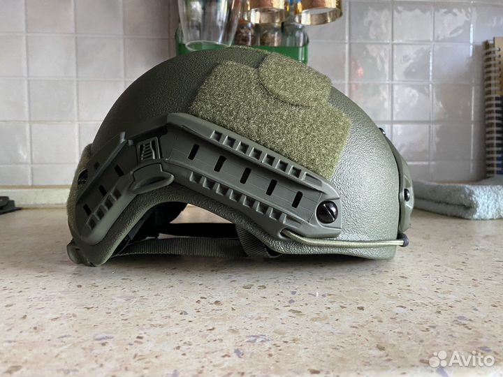 Шлем тактический балистический